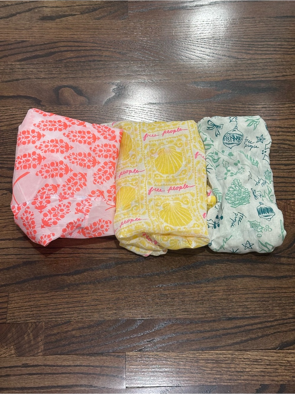 Free People Reusable Shopping Bags